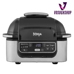 سرخ کن و کباب پز نینجا مدل AG301