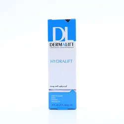 کرم مرطوب کننده پوستهای خشک و خیلی خشک درمالیفت/Moisturizing cream dermalift