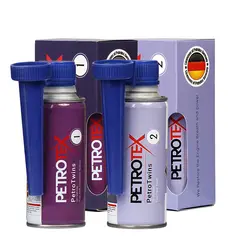 خرید مکمل سوخت پتروتواینز 1 و 2 – PetroTwins 150ml پتروتکس از کارخانه