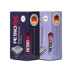 خرید مکمل سوخت پتروتواینز 1 و 2 – PetroTwins 150ml پتروتکس از کارخانه