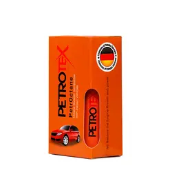 خرید مکمل سوخت پتروکتان PetrOctane 150ml پتروتکس از کارخانه