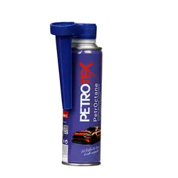 خرید مکمل سوخت پتروکتان PetrOctane 300ml پتروتکس از کارخانه