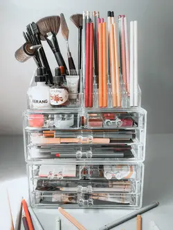 استند و باکس 8 کشو