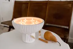 شمع ماسه ای