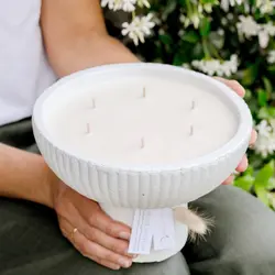 شمع ماسه ای