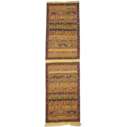 گلیم دستباف یک متری کد 980427 کد 980427 | گره کارپت