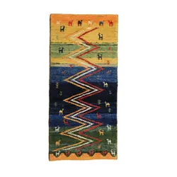 گبه دستباف مدل 4020419 کد 4020419 | گره کارپت