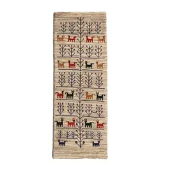 گبه دستباف یک متری کد 4020402 کد 4020402 | گره کارپت