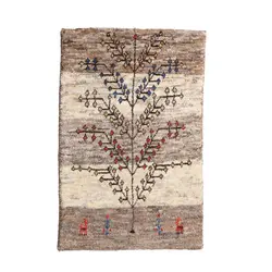 گبه دستباف کد 4020425 کد 4020425 | گره کارپت