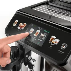 اسپرسو ساز تمام اتوماتیک دلونگی مدلECAM 450.86.TDELONGHI AUTOMATIC COFFEE MAKERS Eletta Explore ECAM450.86.T