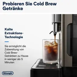 اسپرسو ساز تمام اتوماتیک دلونگی مدلECAM 450.86.TDELONGHI AUTOMATIC COFFEE MAKERS Eletta Explore ECAM450.86.T