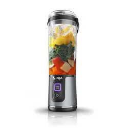 شیکر شارژی قابل حمل نینجا مدل BlastBC151 رنگ مشکیNinja Blast™ Portable Blender
