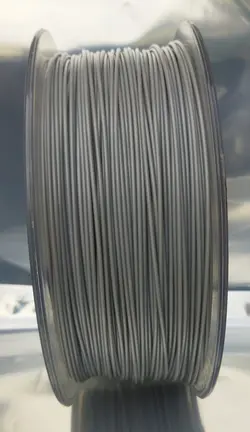 فیلامنت ABS PLUS نت تری دی خاکستری قطر 1.75 یک کیلوگرمی ( NET3D Filament)