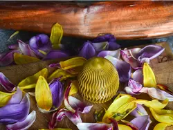 مدل سه بعدی تخم مرغی (STL)