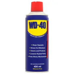 اسپری WD-40 حجم 400 میلی لیتر