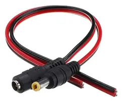 فیش مادگی آداپتور