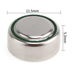 باتری سکه‌ای AG13