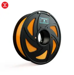 فیلامنت +PLA ایکستروژن نارنجی قطر 1.75 یک کیلوگرمی ( Xtrusion Filament)