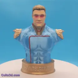 مدل سه بعدی فیگور هوملندر (STL)