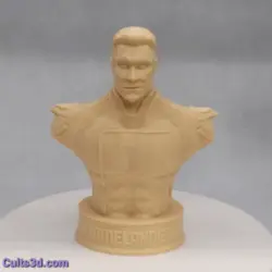 مدل سه بعدی فیگور هوملندر (STL)