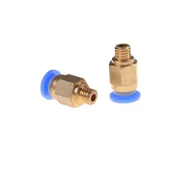 رابط پنوماتیک PC4 M6 (لوله 4 رزوه M6)