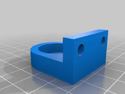 مدل سه بعدی استب لایزر لید اسکرو مناسب برای اندر 3 (STL)