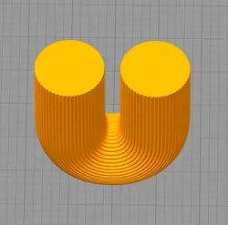 مدل سه بعدی یو(stl)