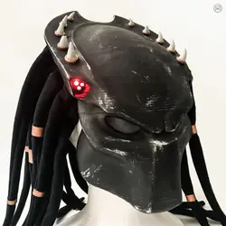 مدل سه بعدی ماسک شکارچی (STL)