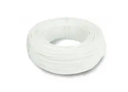 فیلامنت TPU سفید 1.75mm (50 گرمی)