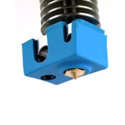 کاور سیلیکونی ویژه بلوک آلومینیومی با ورودی ترمیستور