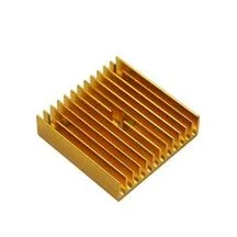 هیت سینک اکسترودر پرینتر سه بعدی mm40×40