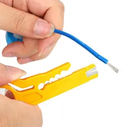 سیم لخت کن انگشتی