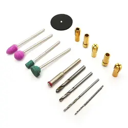 مینی دریل و فرز انگشتی DTEC