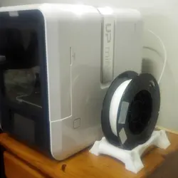 مدل سه بعدی هولدر چهارپایه فیلامنت (STL)