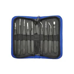 ست پنس 9 عددی آنتی استاتیک مرغوب ESD