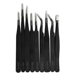 ست پنس 9 عددی آنتی استاتیک مرغوب ESD