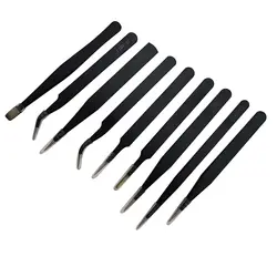 ست پنس 9 عددی آنتی استاتیک مرغوب ESD