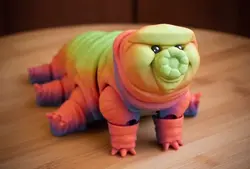 مدل سه بعدی تاردیگرید (STL)