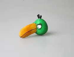 مدل سه بعدی کلاغ انگری برد (STL)