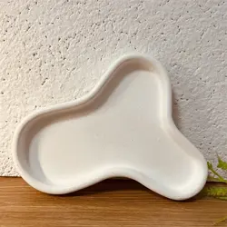 مدل سه بعدی سینی دفرمه (STL)