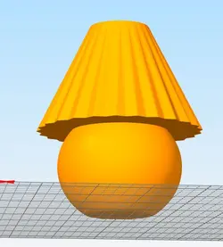 مدل سه بعدی آباژور (STL)