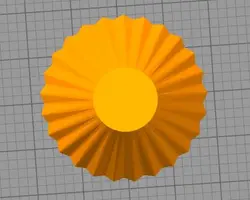 مدل سه بعدی آباژور (STL)