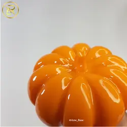 بیس خام قالبسازی طرح کدو