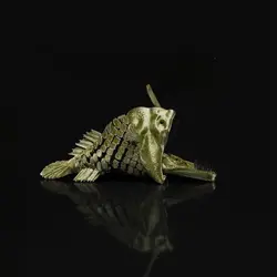 مدل سه بعدی stl) Anglerfish)