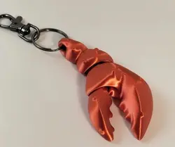 مدل سه بعدی جاسوییچی چنگ لابستر (stl)