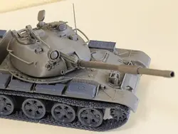 مدل سه بعدی ماکت تانک کد1(stl)