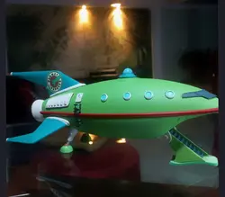 مدل سه بعدی سفیه فضایی (stl)