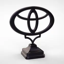 مدل سه بعدی لوگوی تویوتا (STL)