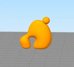 مدل سه بعدی شمع طرح مینیمال کد01 (STL)