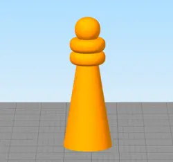 مدل سه بعدی استوانه رینگی کد03 (STL)